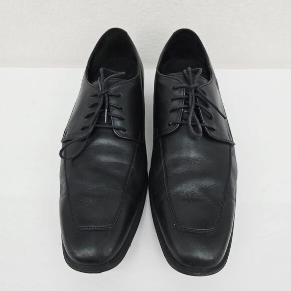 Cole Haan Men\'s Oxford Dress Shoes Leather Black 10.5 main image 7